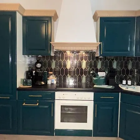 Apartamento Spa Suite