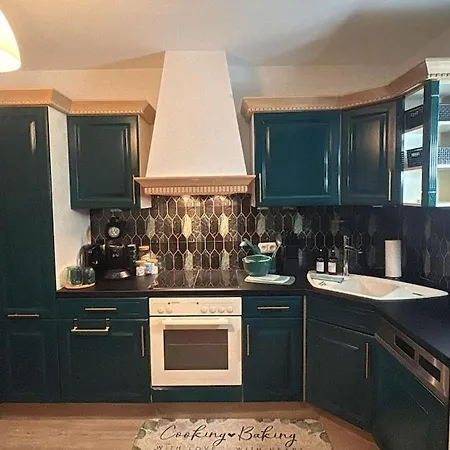 Διαμέρισμα Spa Suite *