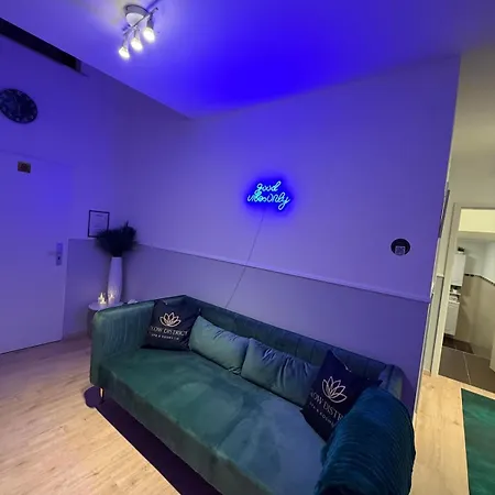 Spa Suite Apartment