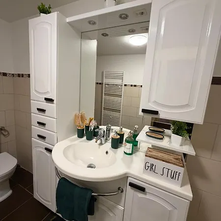 아파트 Spa Suite 브레멘