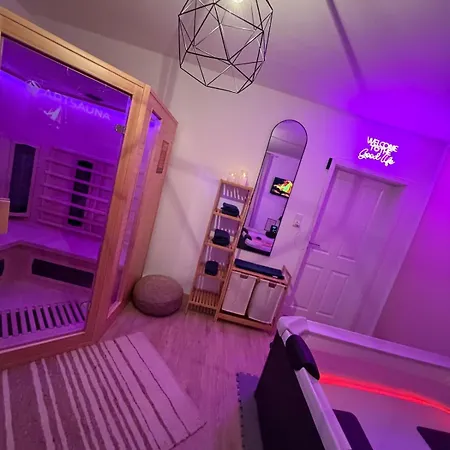 아파트 Spa Suite