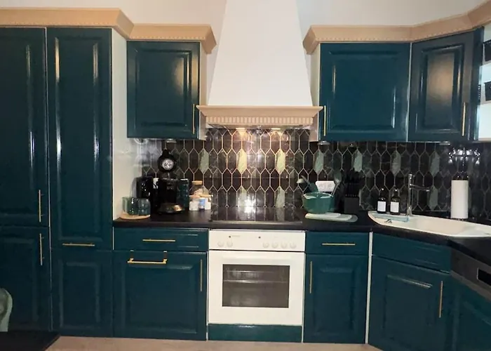 Διαμέρισμα Spa Suite