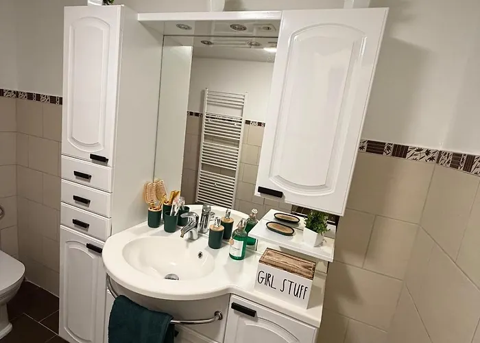 Διαμέρισμα Spa Suite