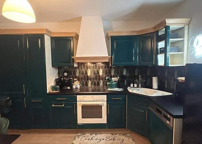 Διαμέρισμα Spa Suite *