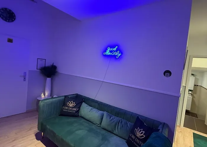 Spa Suite Διαμέρισμα