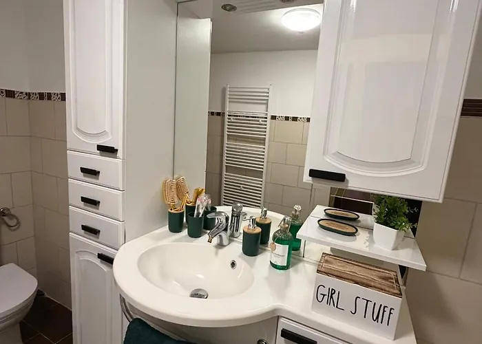 Apartmán Spa Suite Brémy